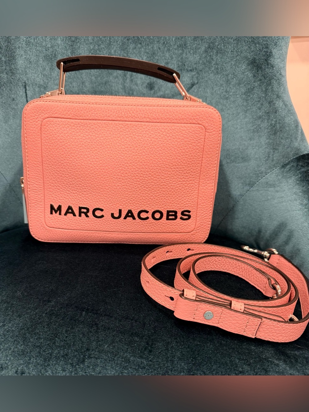 Marc Jacobs Box Bag 23 - Picture 8 of 8